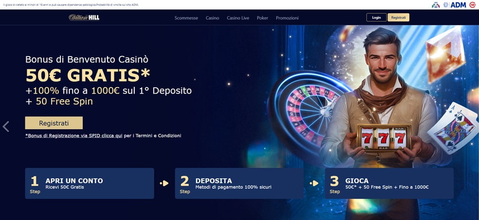 william hill
